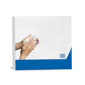 Operating room disinfectant wipes